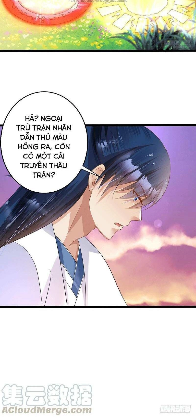 Ta Có Một Bộ Hỗn Độn Kinh Chapter 39 - 16