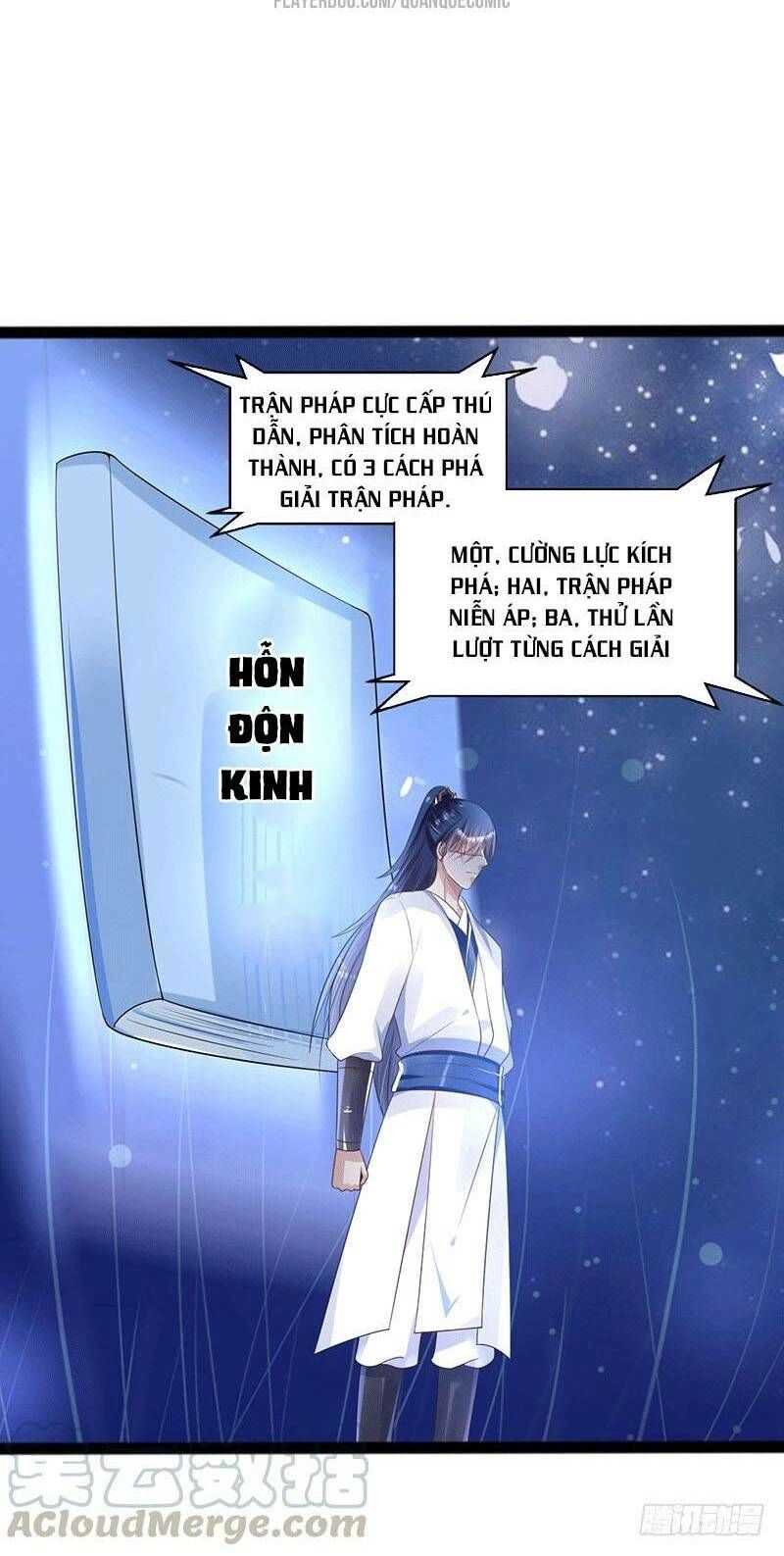 Ta Có Một Bộ Hỗn Độn Kinh Chapter 39 - 20