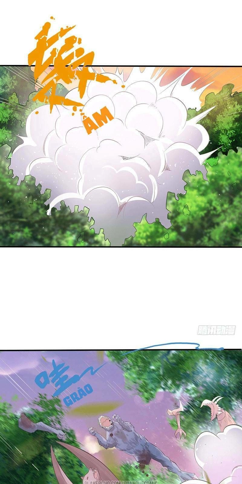 Ta Có Một Bộ Hỗn Độn Kinh Chapter 40 - 2