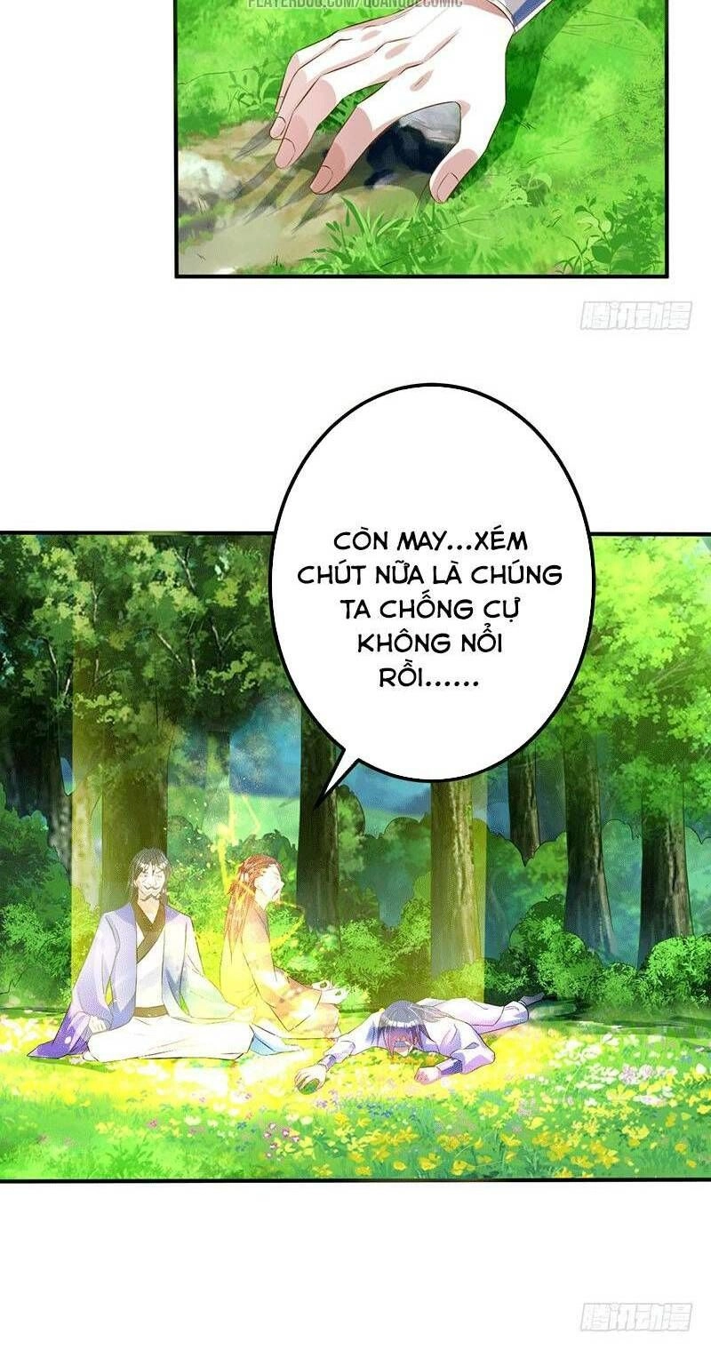 Ta Có Một Bộ Hỗn Độn Kinh Chapter 40 - 4