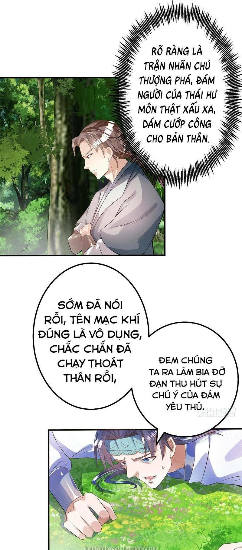 Ta Có Một Bộ Hỗn Độn Kinh Chapter 40 - 7