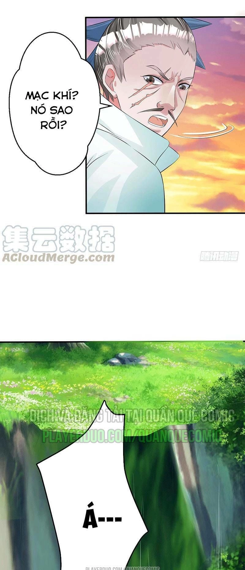 Ta Có Một Bộ Hỗn Độn Kinh Chapter 40 - 9