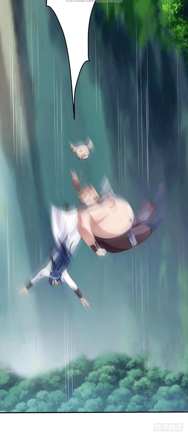 Ta Có Một Bộ Hỗn Độn Kinh Chapter 40 - 10