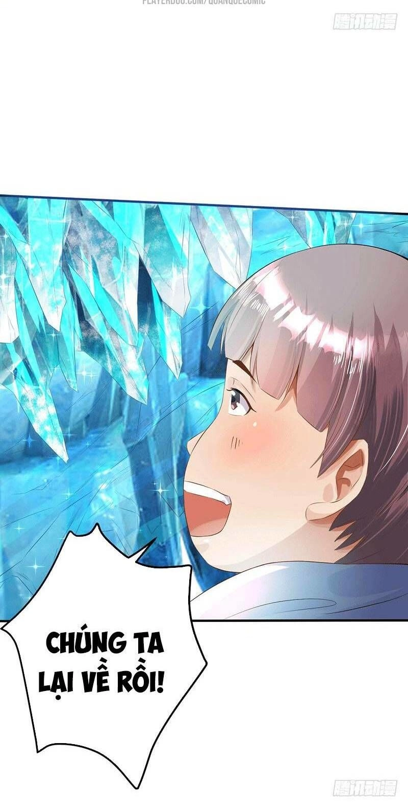 Ta Có Một Bộ Hỗn Độn Kinh Chapter 40 - 11