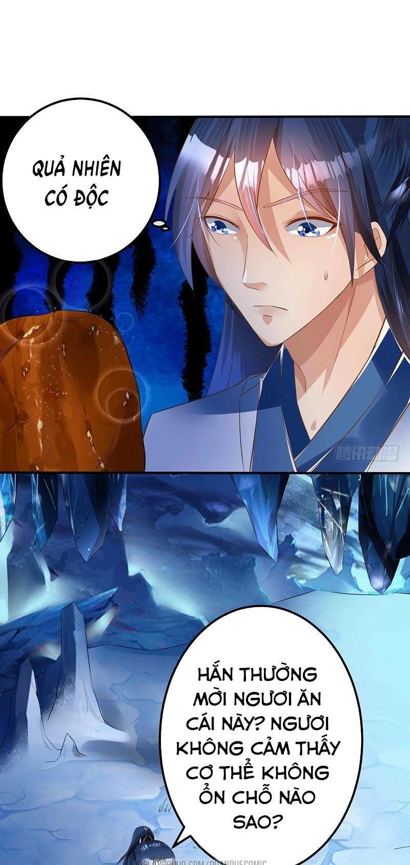 Ta Có Một Bộ Hỗn Độn Kinh Chapter 40 - 15