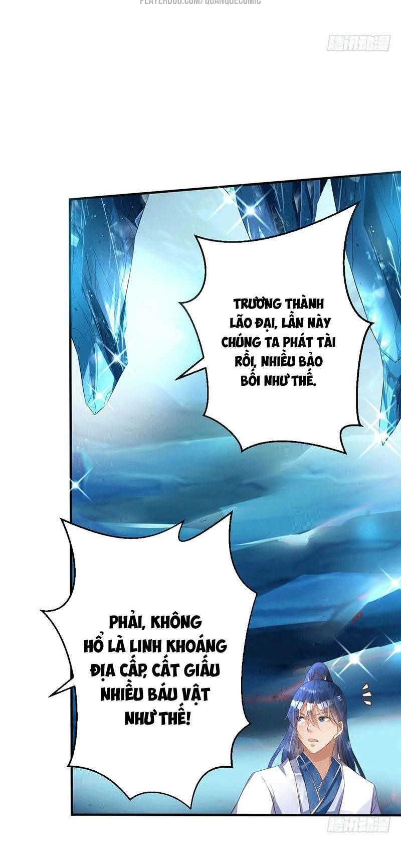 Ta Có Một Bộ Hỗn Độn Kinh Chapter 40 - 18