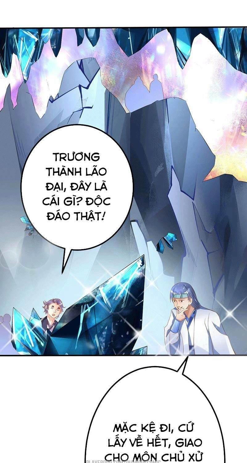 Ta Có Một Bộ Hỗn Độn Kinh Chapter 40 - 24