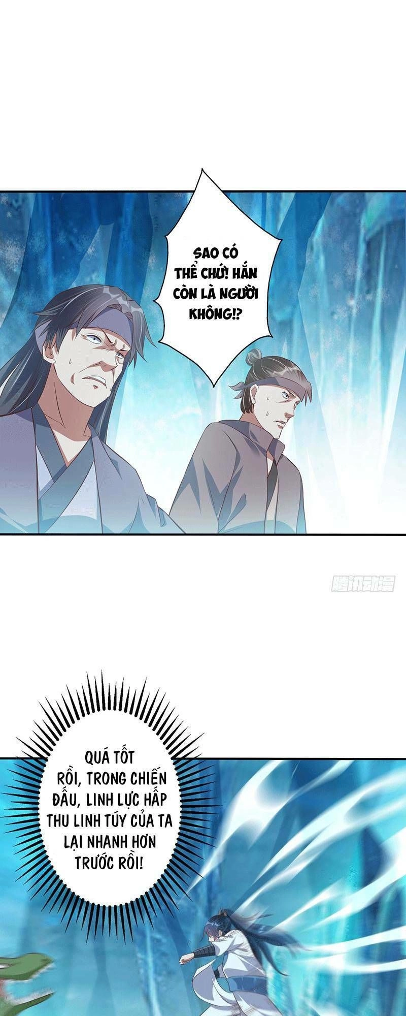 Ta Có Một Bộ Hỗn Độn Kinh Chapter 41 - 1