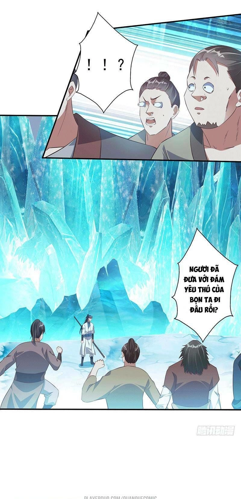 Ta Có Một Bộ Hỗn Độn Kinh Chapter 41 - 6