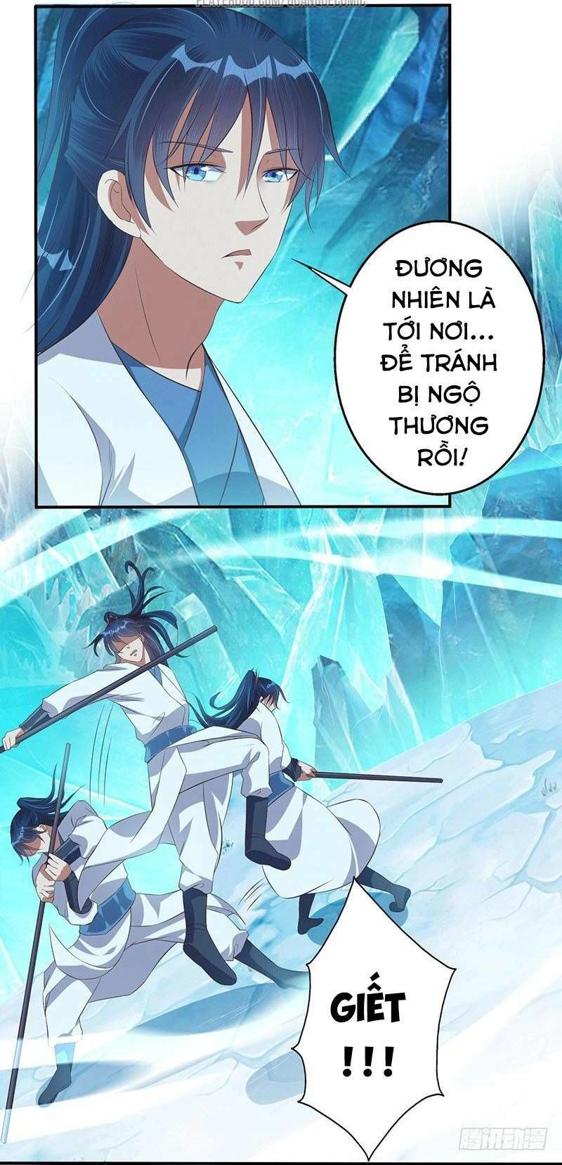 Ta Có Một Bộ Hỗn Độn Kinh Chapter 41 - 7