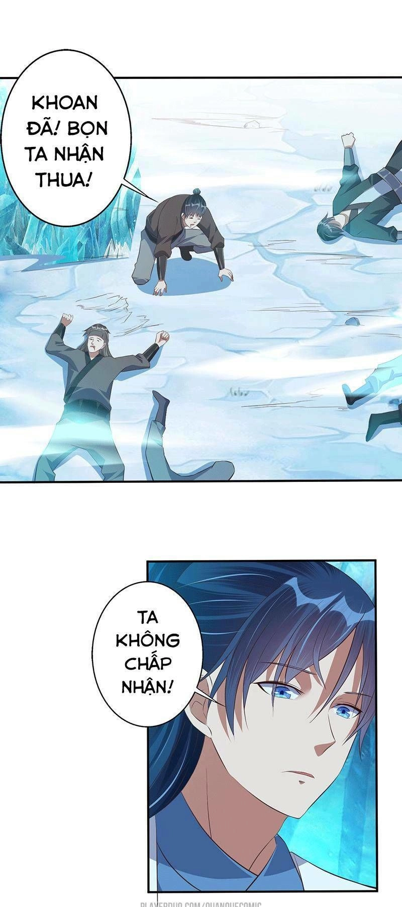 Ta Có Một Bộ Hỗn Độn Kinh Chapter 41 - 10