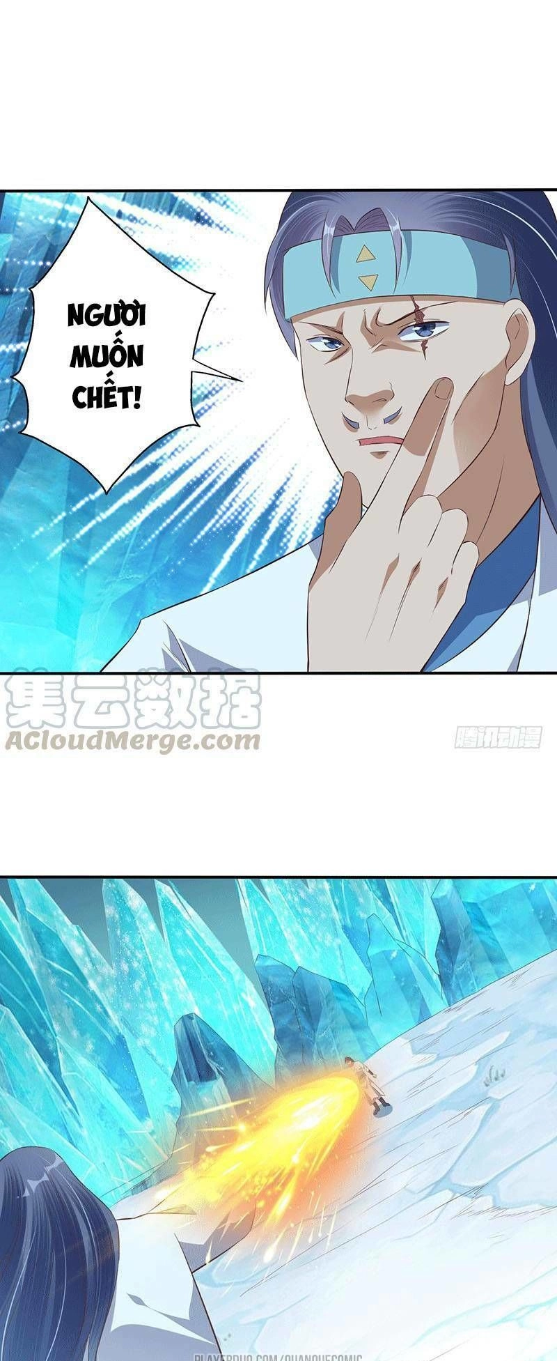 Ta Có Một Bộ Hỗn Độn Kinh Chapter 41 - 12