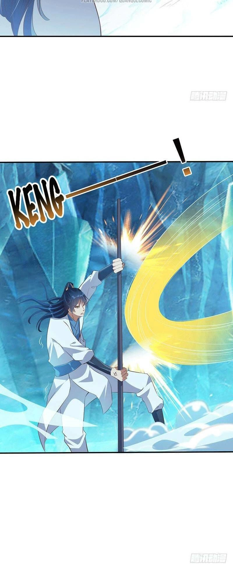 Ta Có Một Bộ Hỗn Độn Kinh Chapter 41 - 13