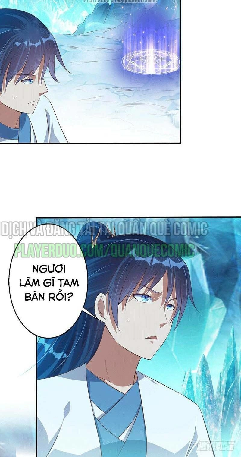 Ta Có Một Bộ Hỗn Độn Kinh Chapter 41 - 17