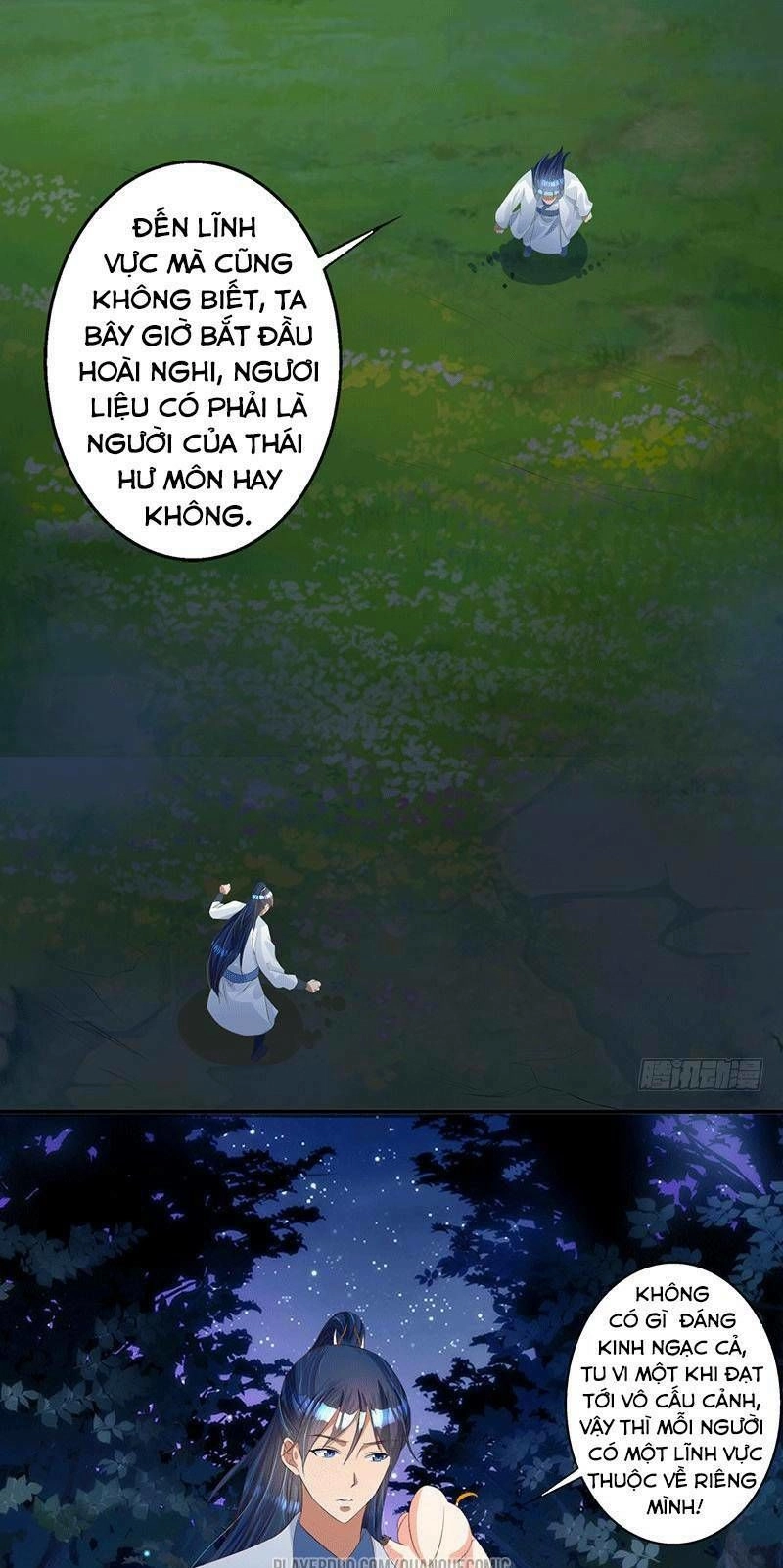 Ta Có Một Bộ Hỗn Độn Kinh Chapter 42 - 1