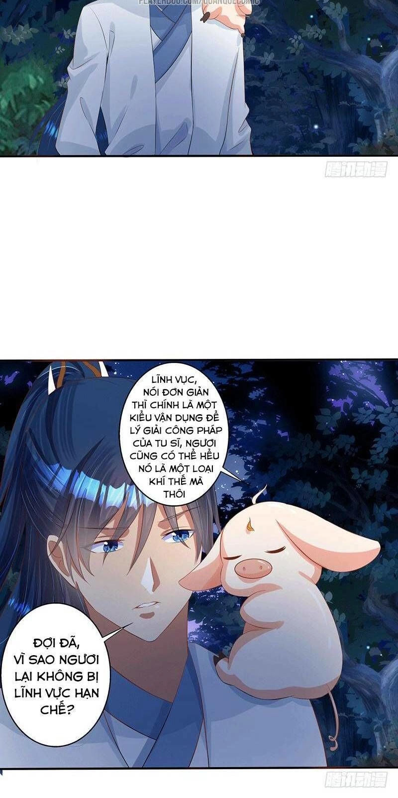 Ta Có Một Bộ Hỗn Độn Kinh Chapter 42 - 2