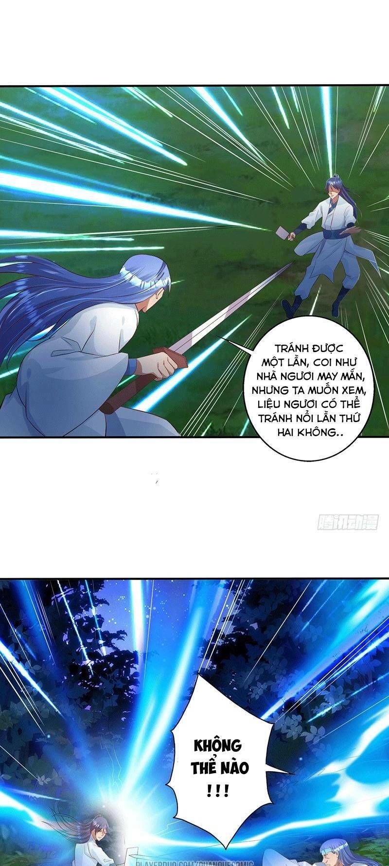 Ta Có Một Bộ Hỗn Độn Kinh Chapter 42 - 13