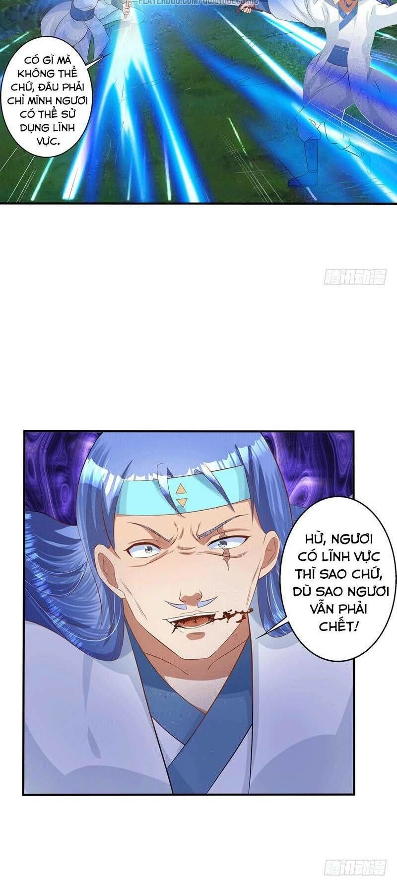 Ta Có Một Bộ Hỗn Độn Kinh Chapter 42 - 14
