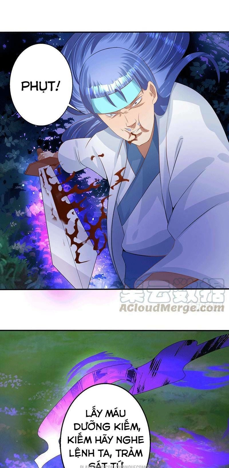 Ta Có Một Bộ Hỗn Độn Kinh Chapter 42 - 15
