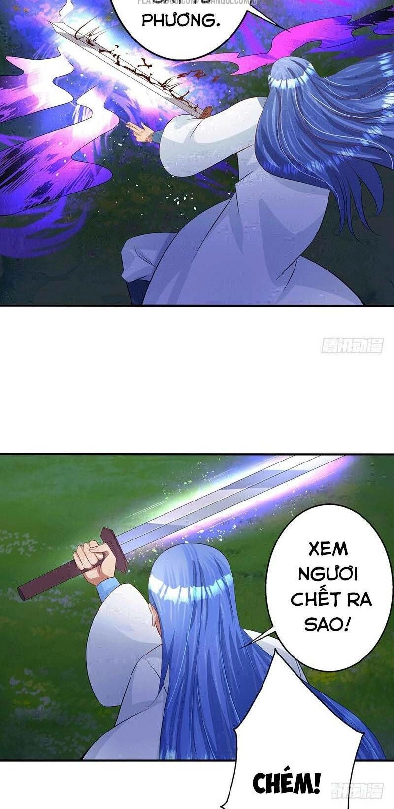 Ta Có Một Bộ Hỗn Độn Kinh Chapter 42 - 16