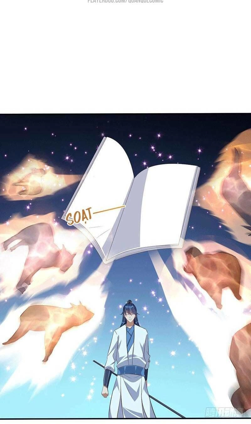 Ta Có Một Bộ Hỗn Độn Kinh Chapter 42 - 23