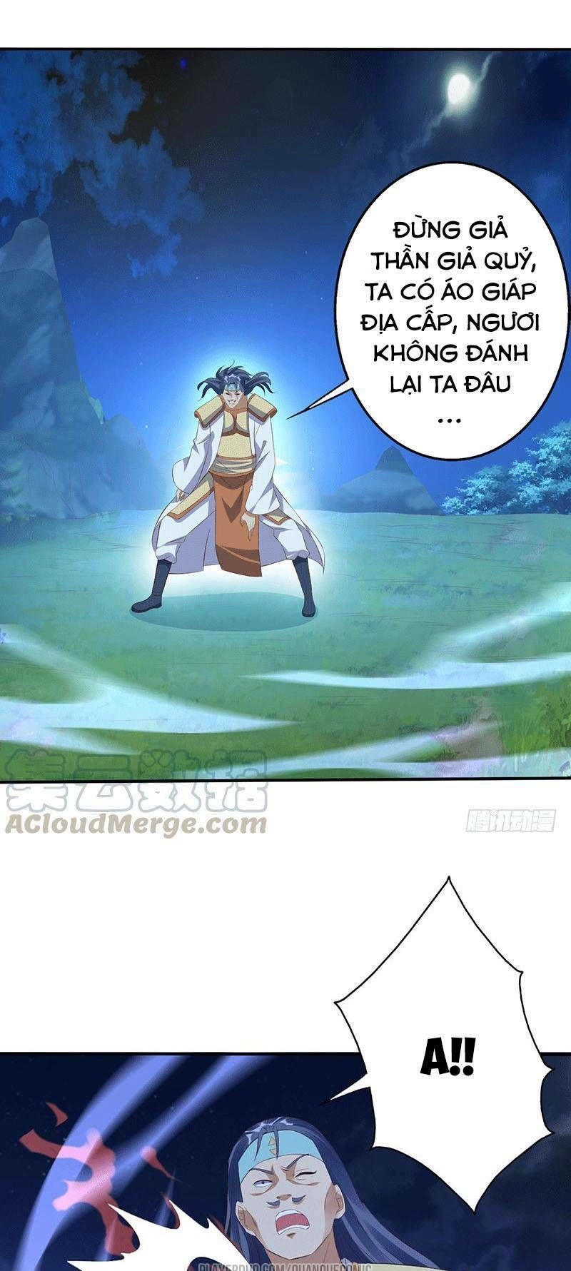 Ta Có Một Bộ Hỗn Độn Kinh Chapter 43 - 3