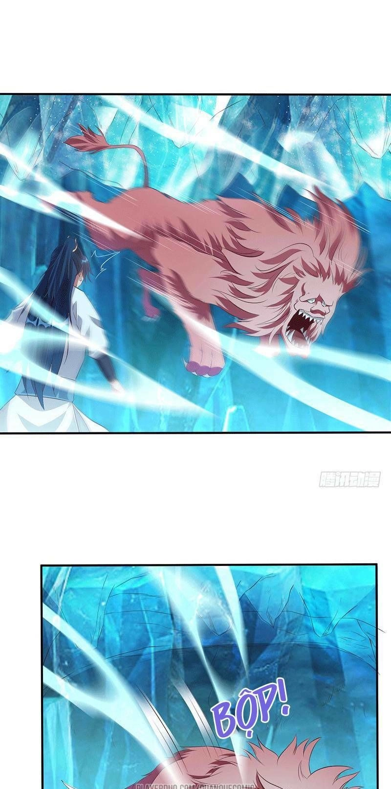 Ta Có Một Bộ Hỗn Độn Kinh Chapter 44 - 5