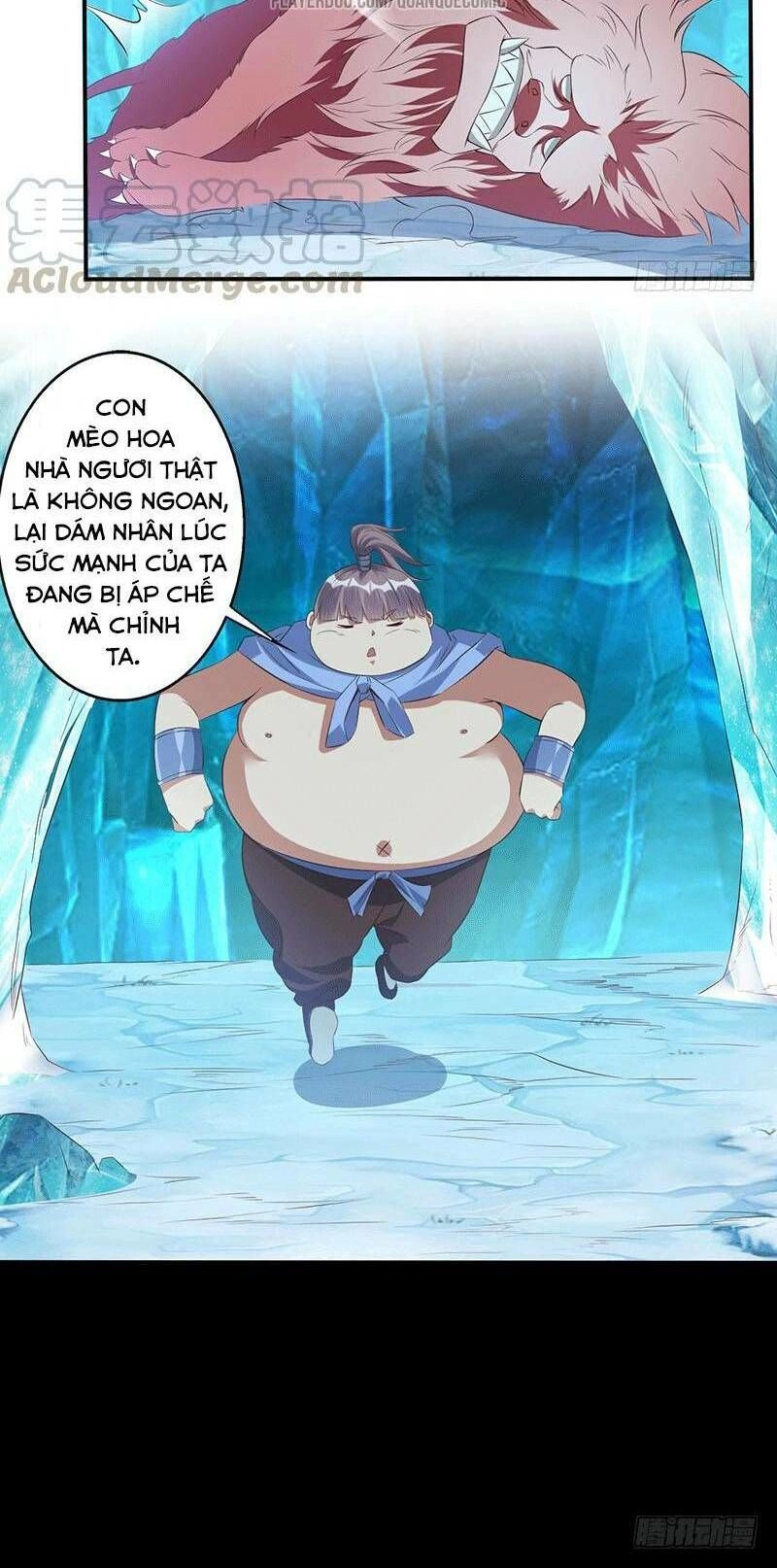 Ta Có Một Bộ Hỗn Độn Kinh Chapter 44 - 6