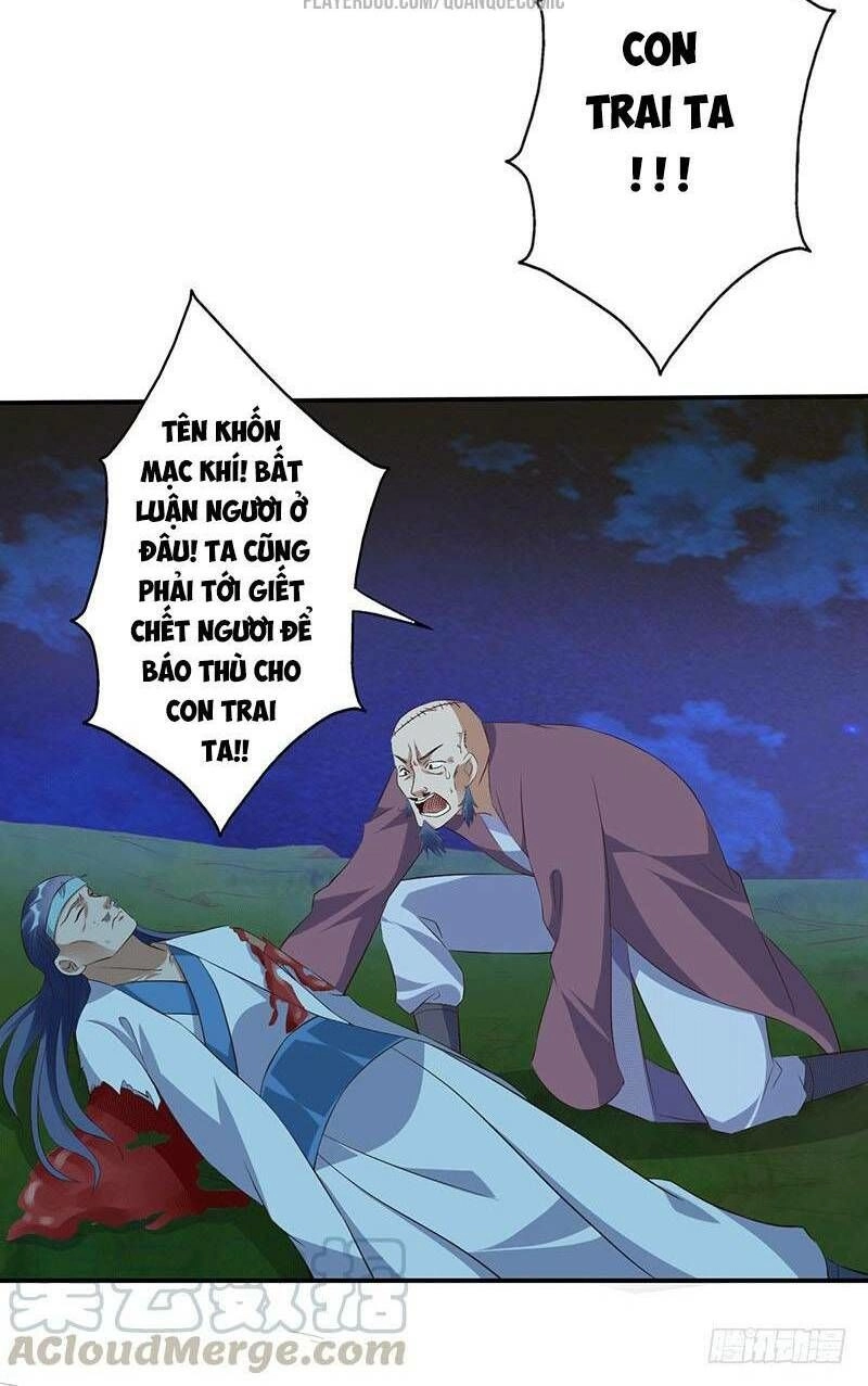 Ta Có Một Bộ Hỗn Độn Kinh Chapter 44 - 14