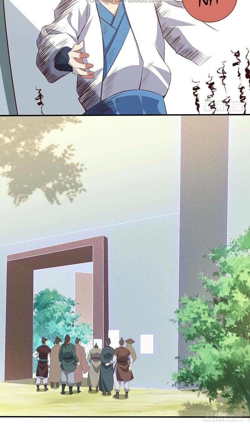 Ta Có Một Bộ Hỗn Độn Kinh Chapter 44 - 16