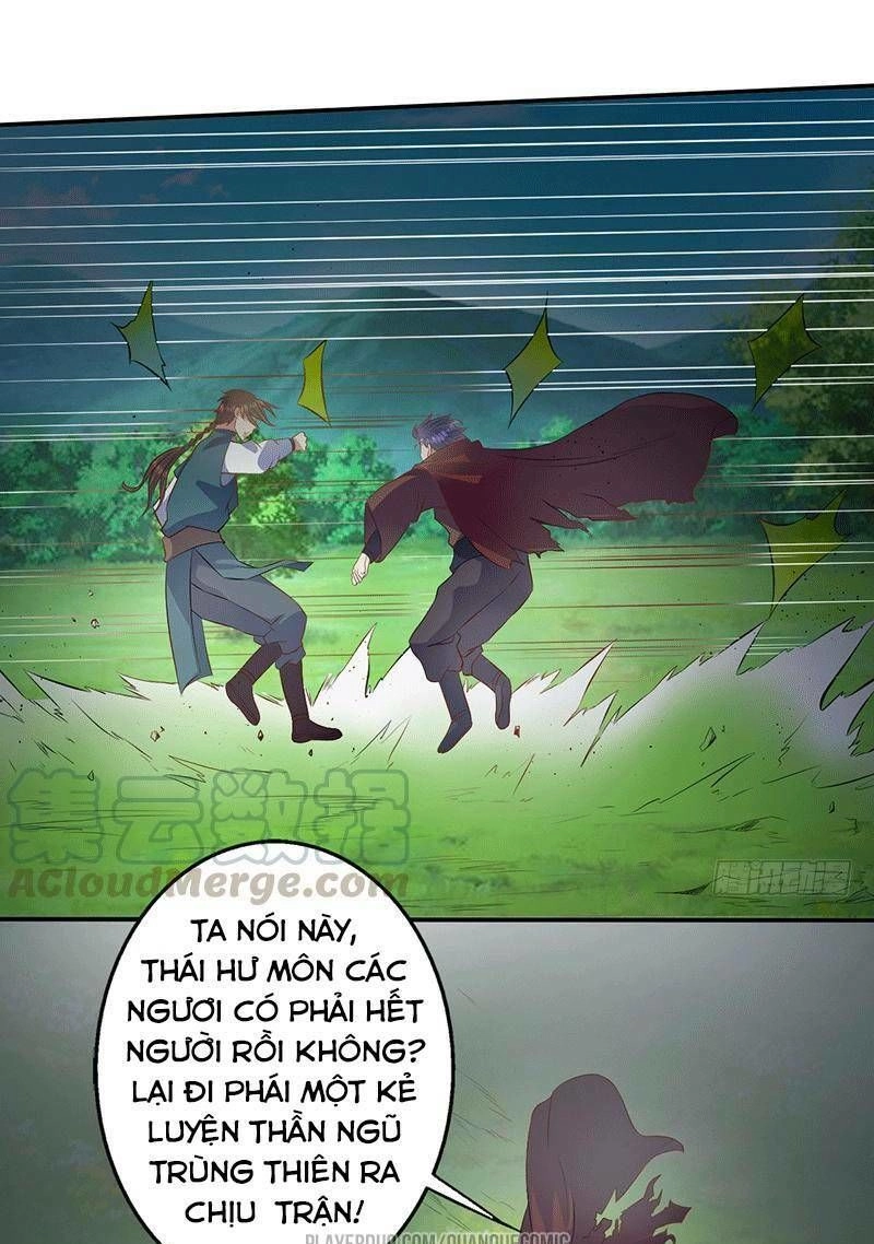 Ta Có Một Bộ Hỗn Độn Kinh Chapter 45 - 3