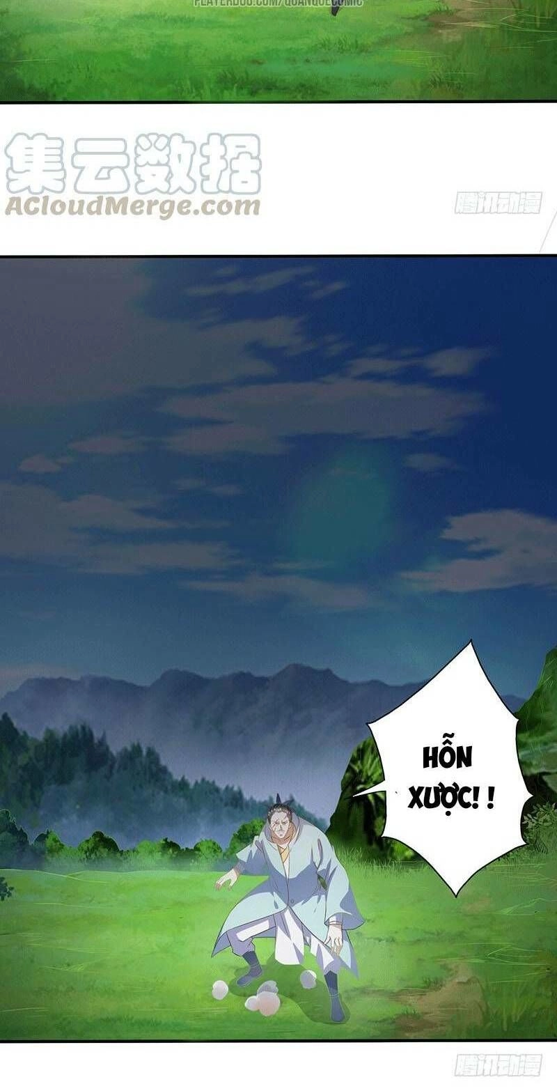 Ta Có Một Bộ Hỗn Độn Kinh Chapter 45 - 6