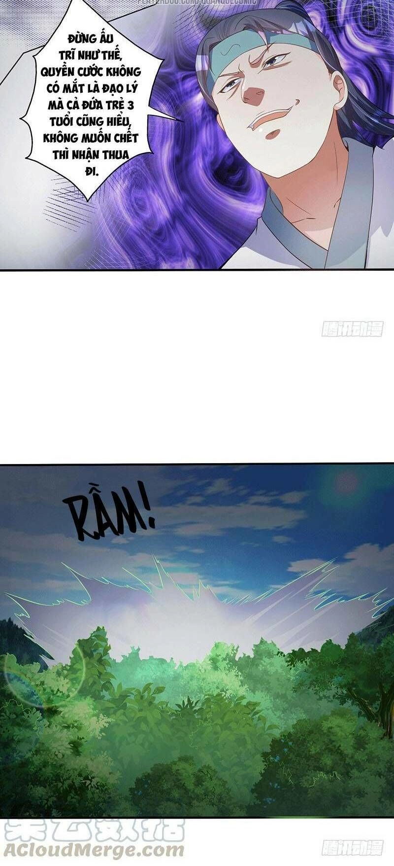 Ta Có Một Bộ Hỗn Độn Kinh Chapter 45 - 8