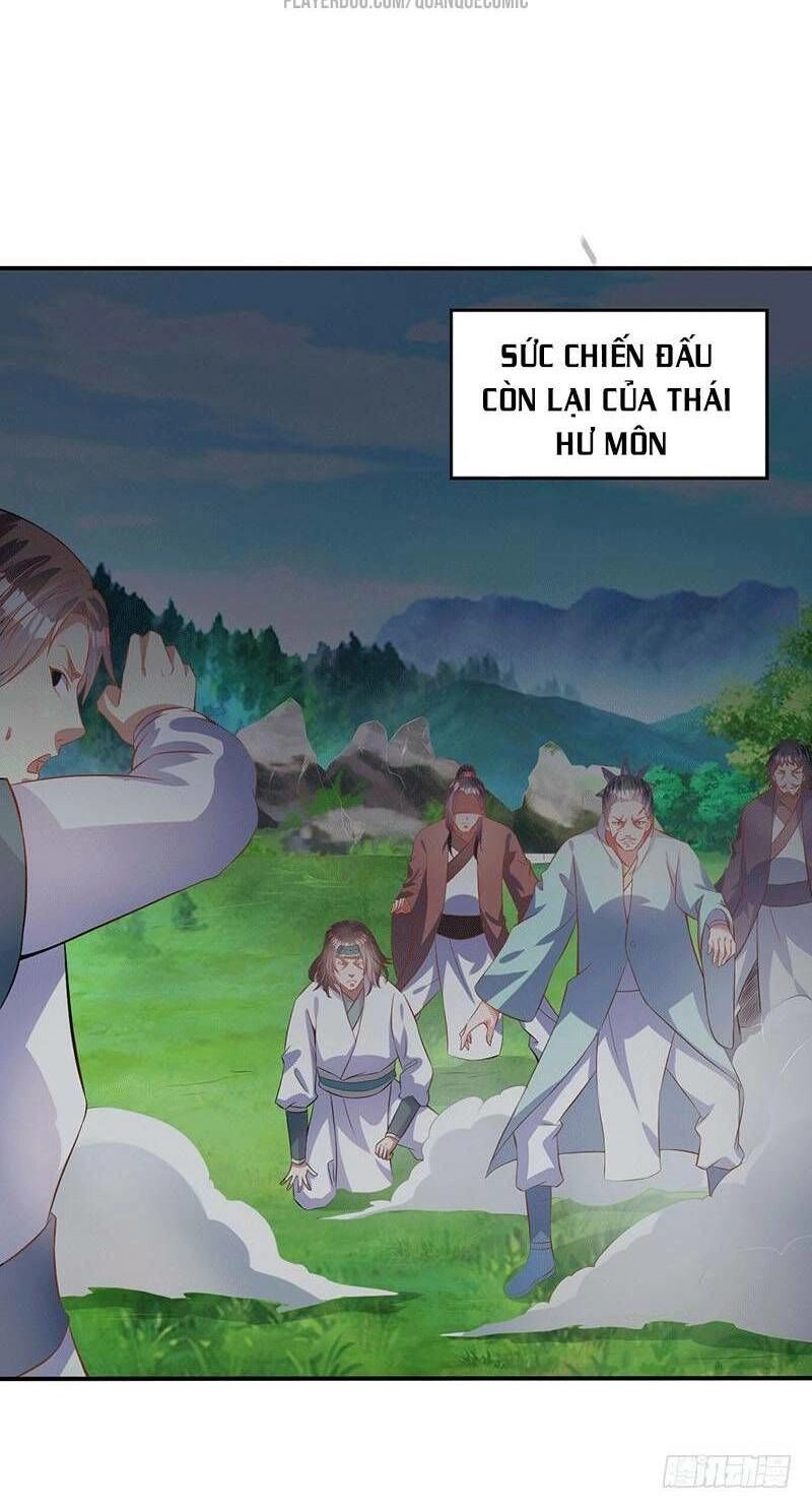 Ta Có Một Bộ Hỗn Độn Kinh Chapter 45 - 10