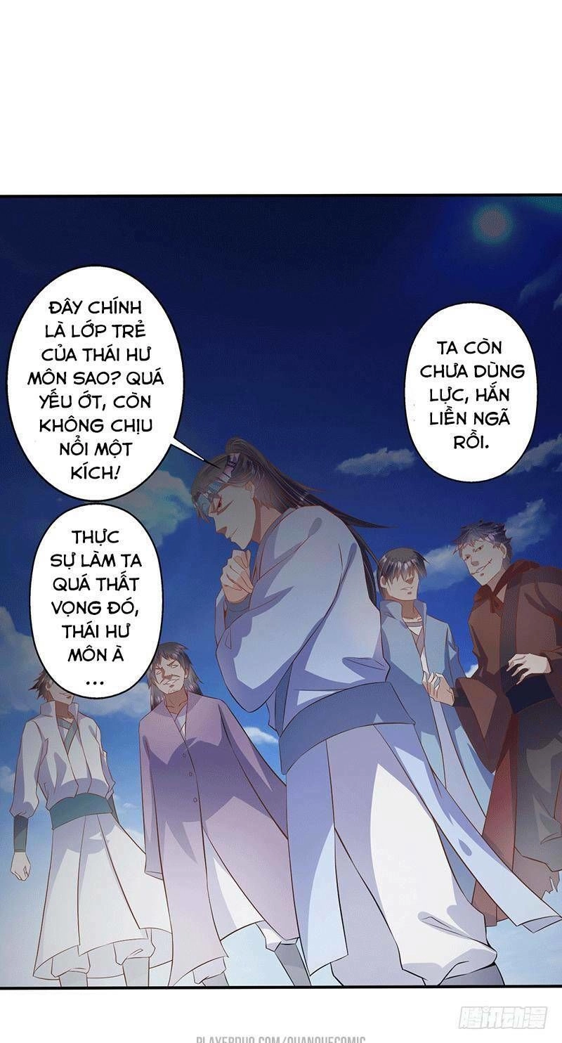 Ta Có Một Bộ Hỗn Độn Kinh Chapter 45 - 11