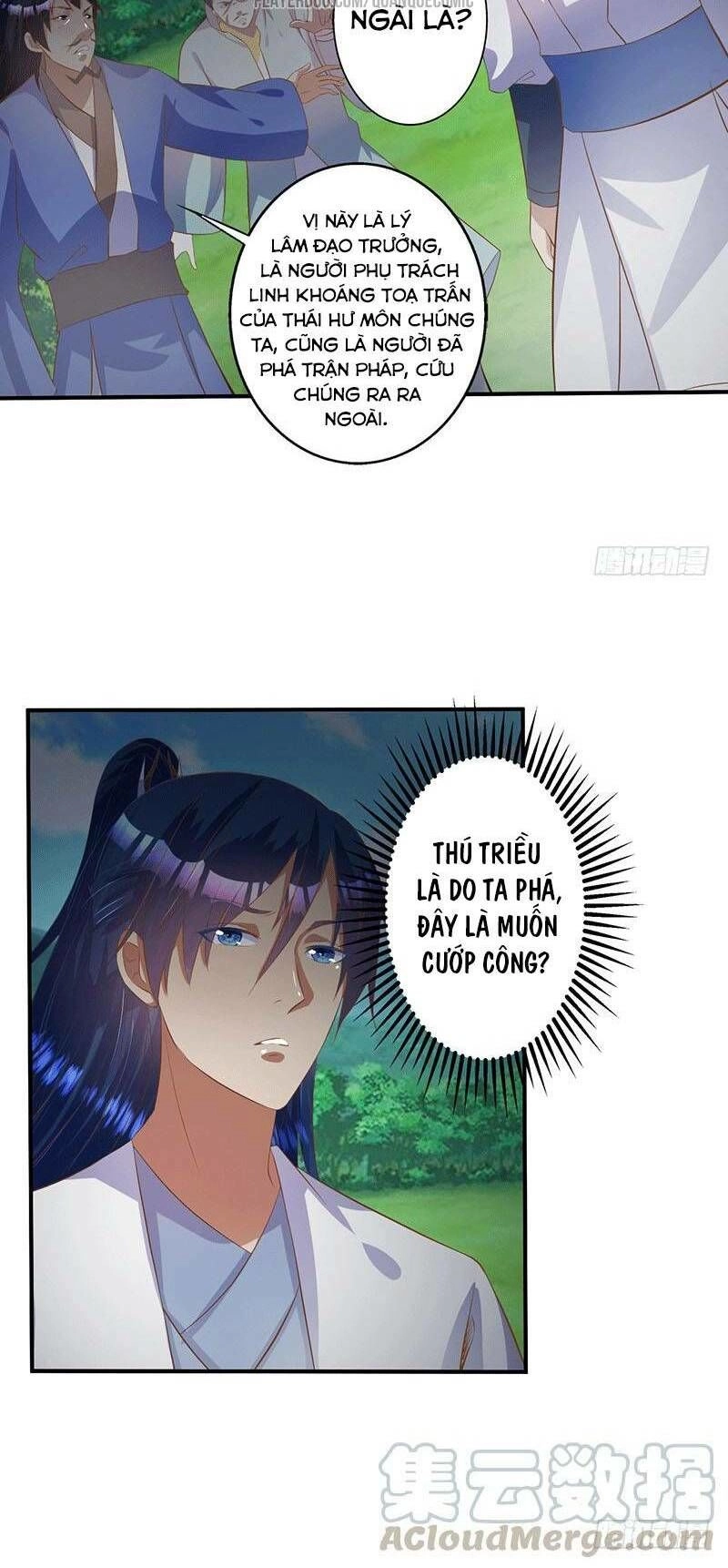 Ta Có Một Bộ Hỗn Độn Kinh Chapter 45 - 18