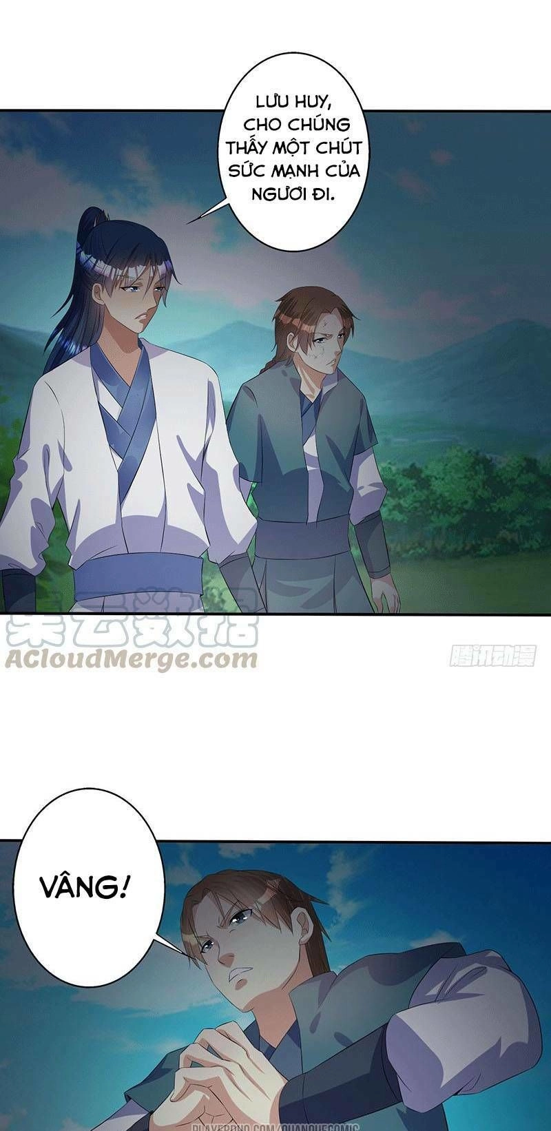 Ta Có Một Bộ Hỗn Độn Kinh Chapter 45 - 21