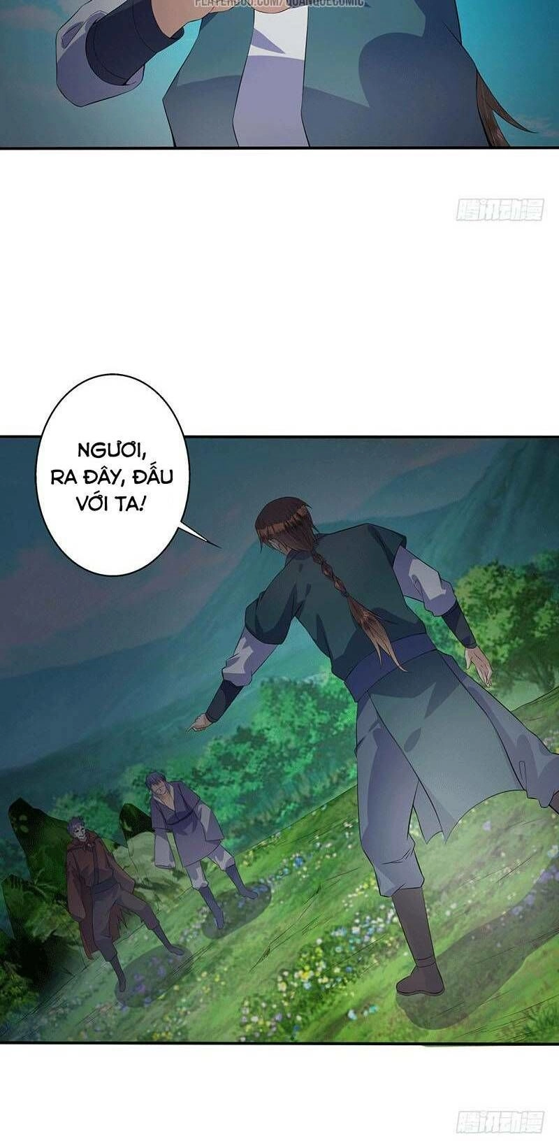 Ta Có Một Bộ Hỗn Độn Kinh Chapter 45 - 22