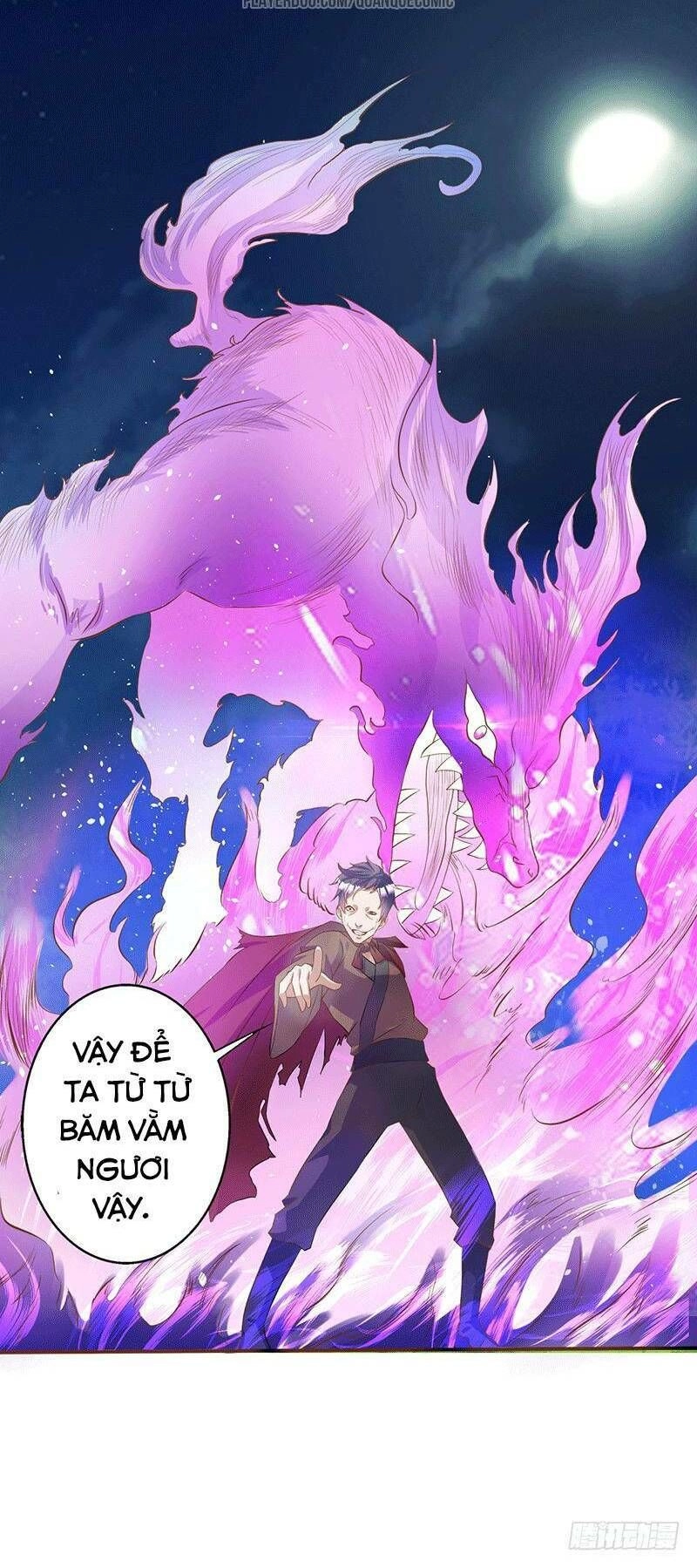 Ta Có Một Bộ Hỗn Độn Kinh Chapter 45 - 24