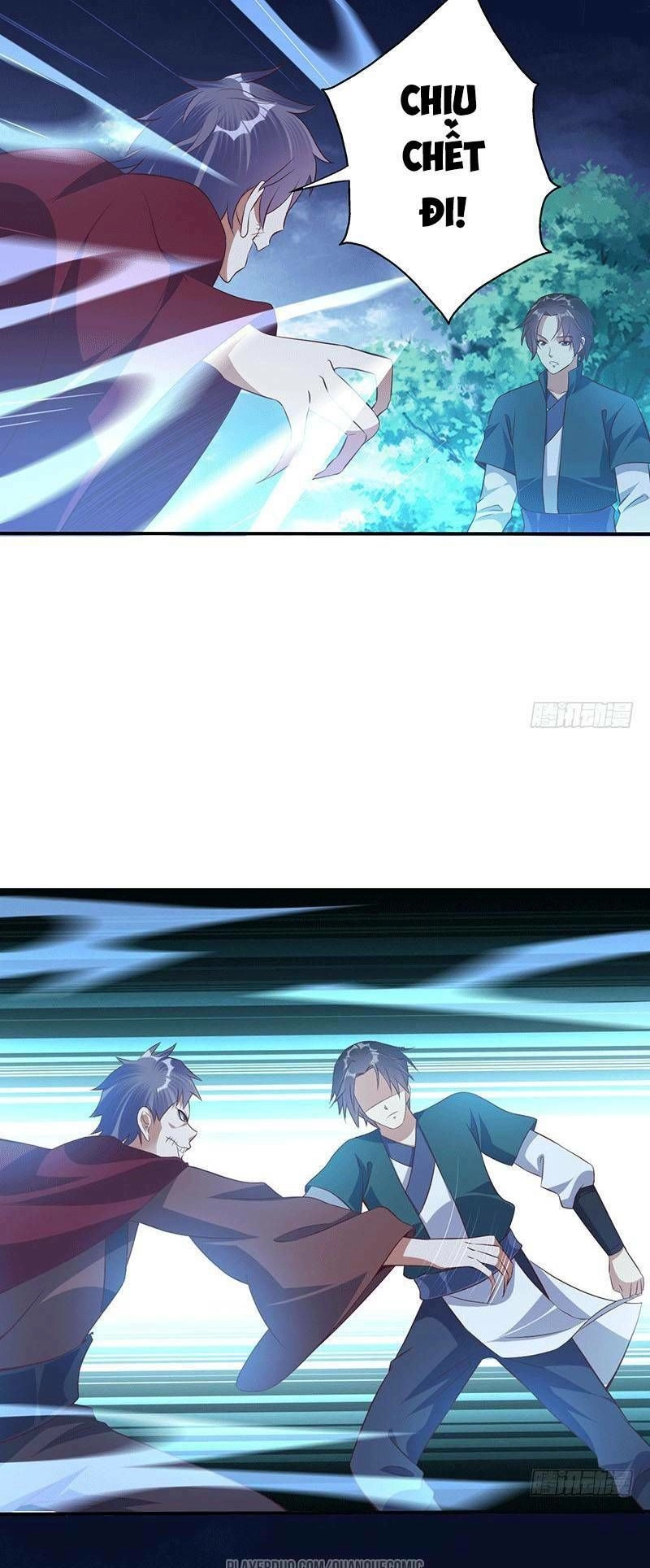 Ta Có Một Bộ Hỗn Độn Kinh Chapter 46 - 1