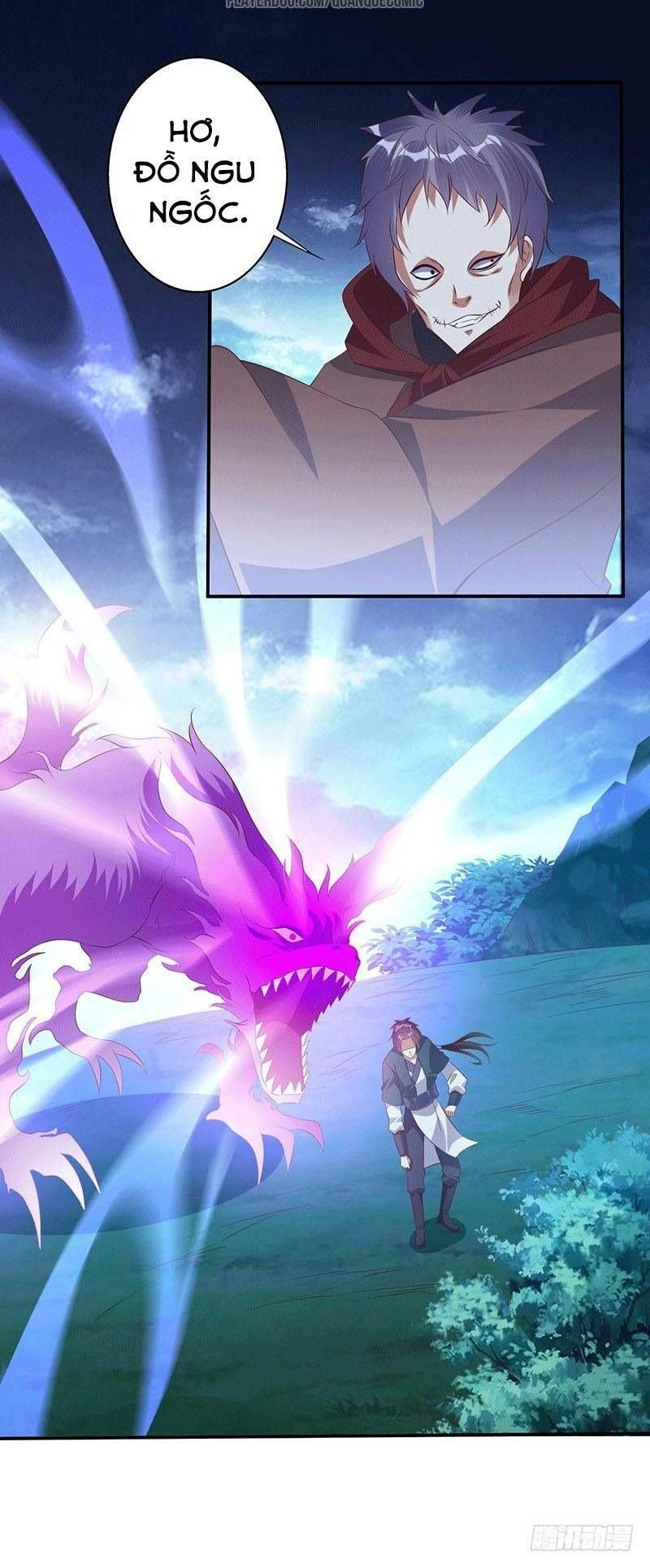 Ta Có Một Bộ Hỗn Độn Kinh Chapter 46 - 2