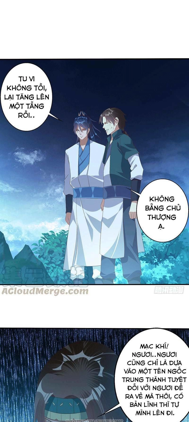 Ta Có Một Bộ Hỗn Độn Kinh Chapter 46 - 9