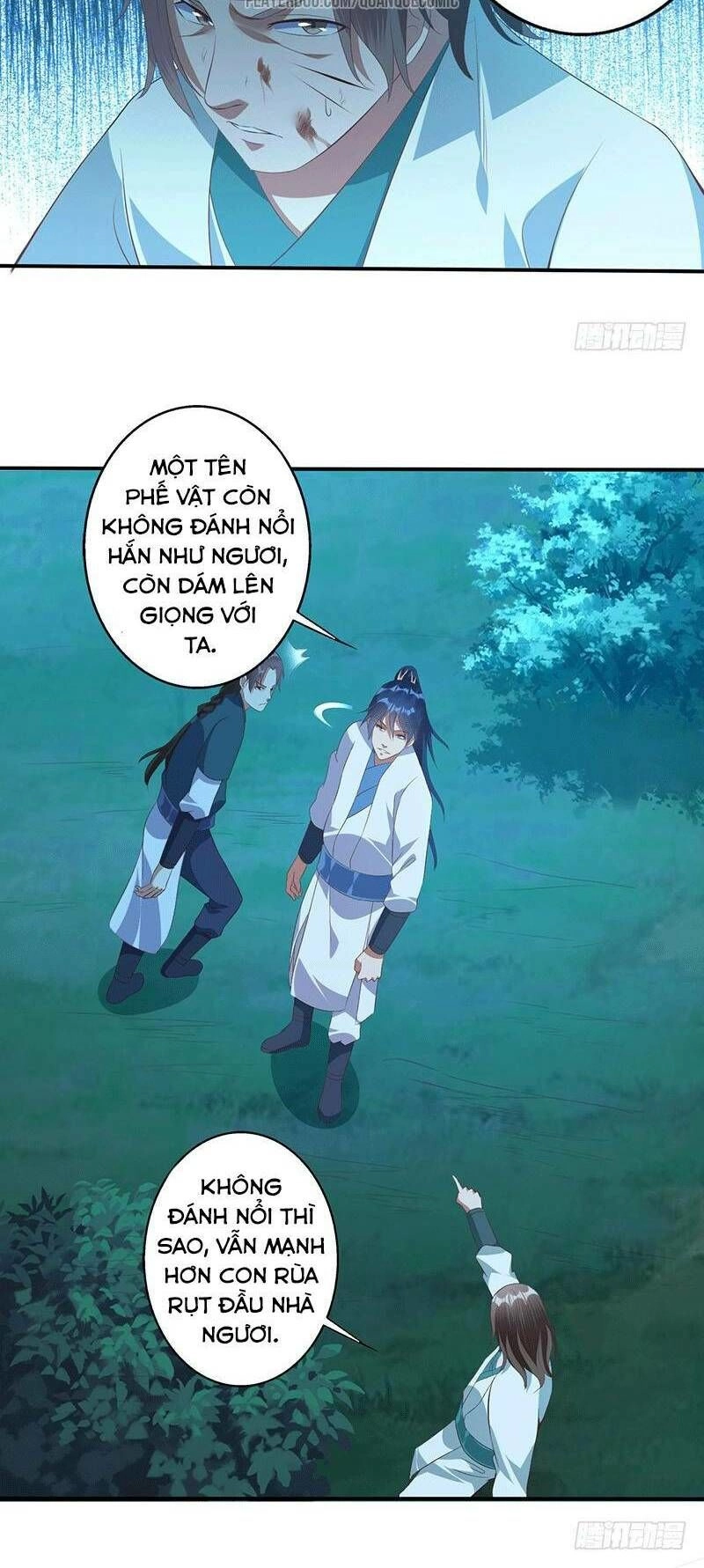 Ta Có Một Bộ Hỗn Độn Kinh Chapter 46 - 10