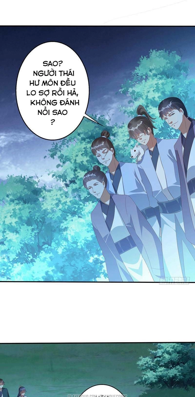 Ta Có Một Bộ Hỗn Độn Kinh Chapter 46 - 11