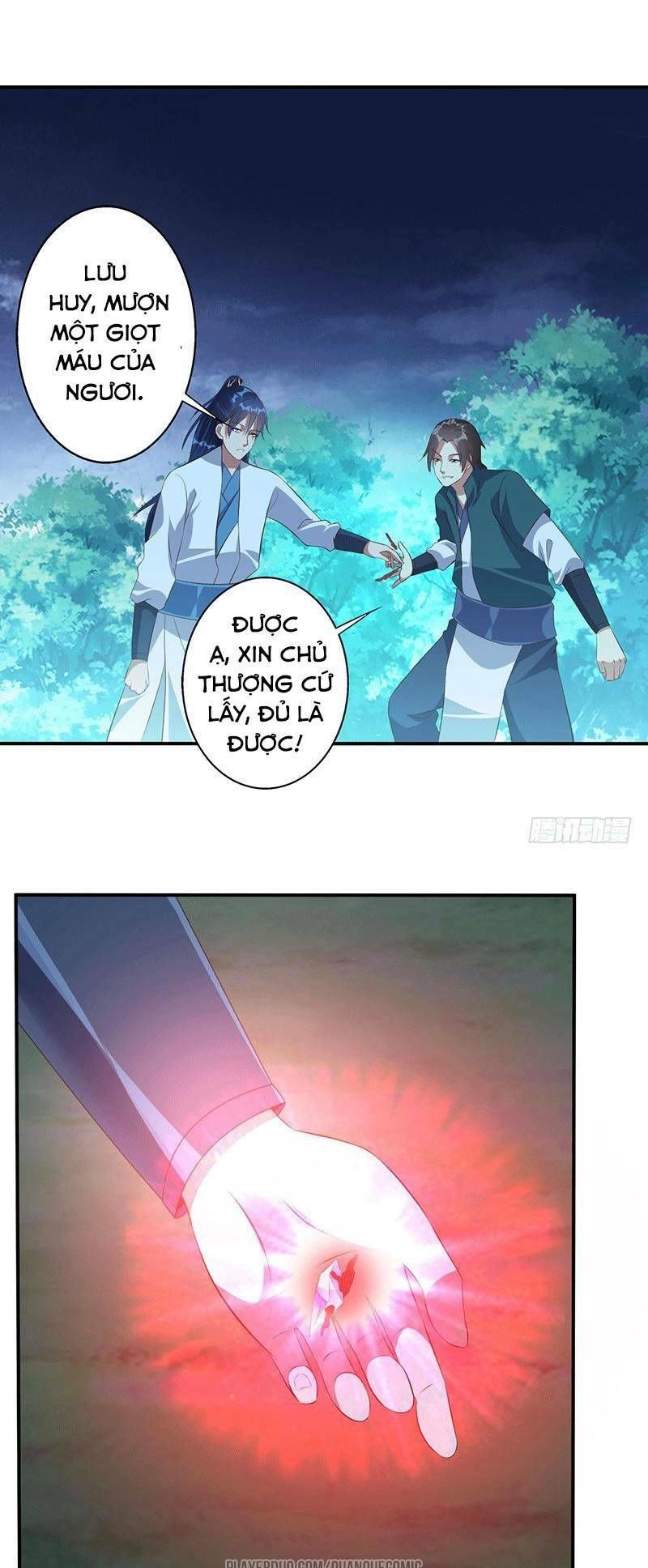 Ta Có Một Bộ Hỗn Độn Kinh Chapter 46 - 13