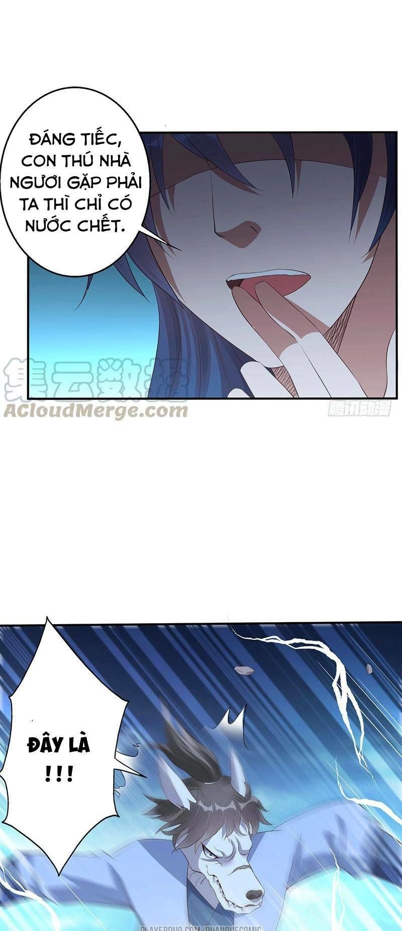 Ta Có Một Bộ Hỗn Độn Kinh Chapter 46 - 17