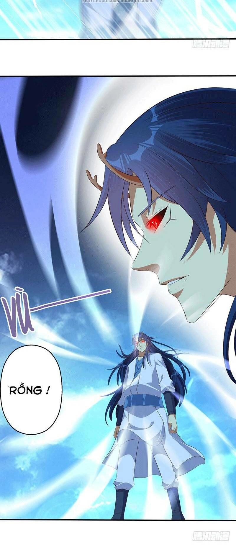 Ta Có Một Bộ Hỗn Độn Kinh Chapter 46 - 18