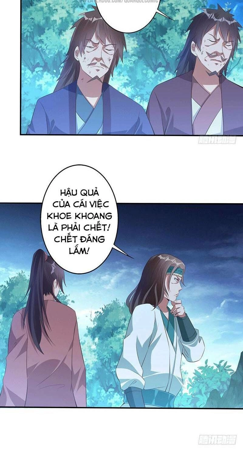 Ta Có Một Bộ Hỗn Độn Kinh Chapter 47 - 6