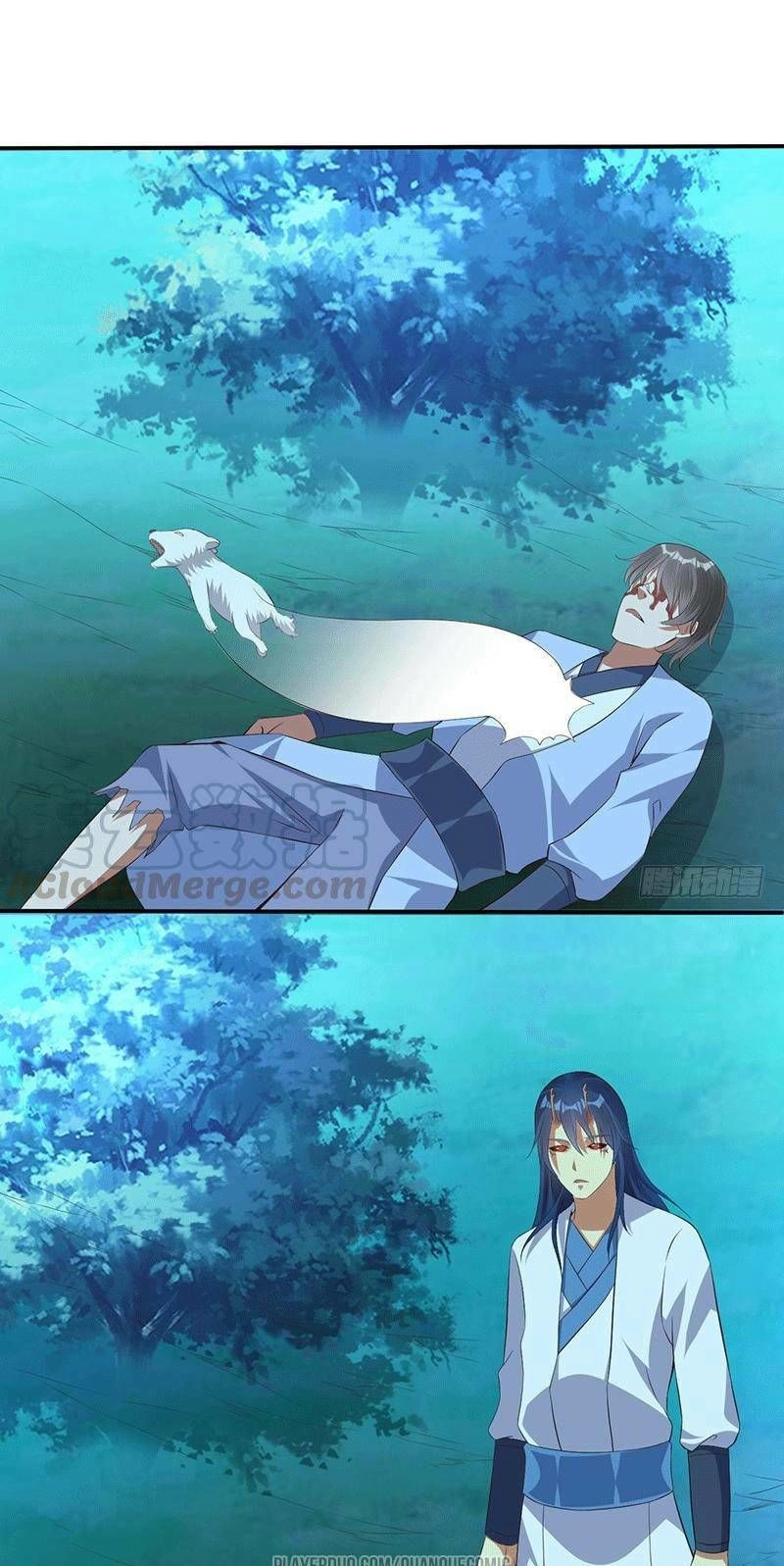 Ta Có Một Bộ Hỗn Độn Kinh Chapter 47 - 13