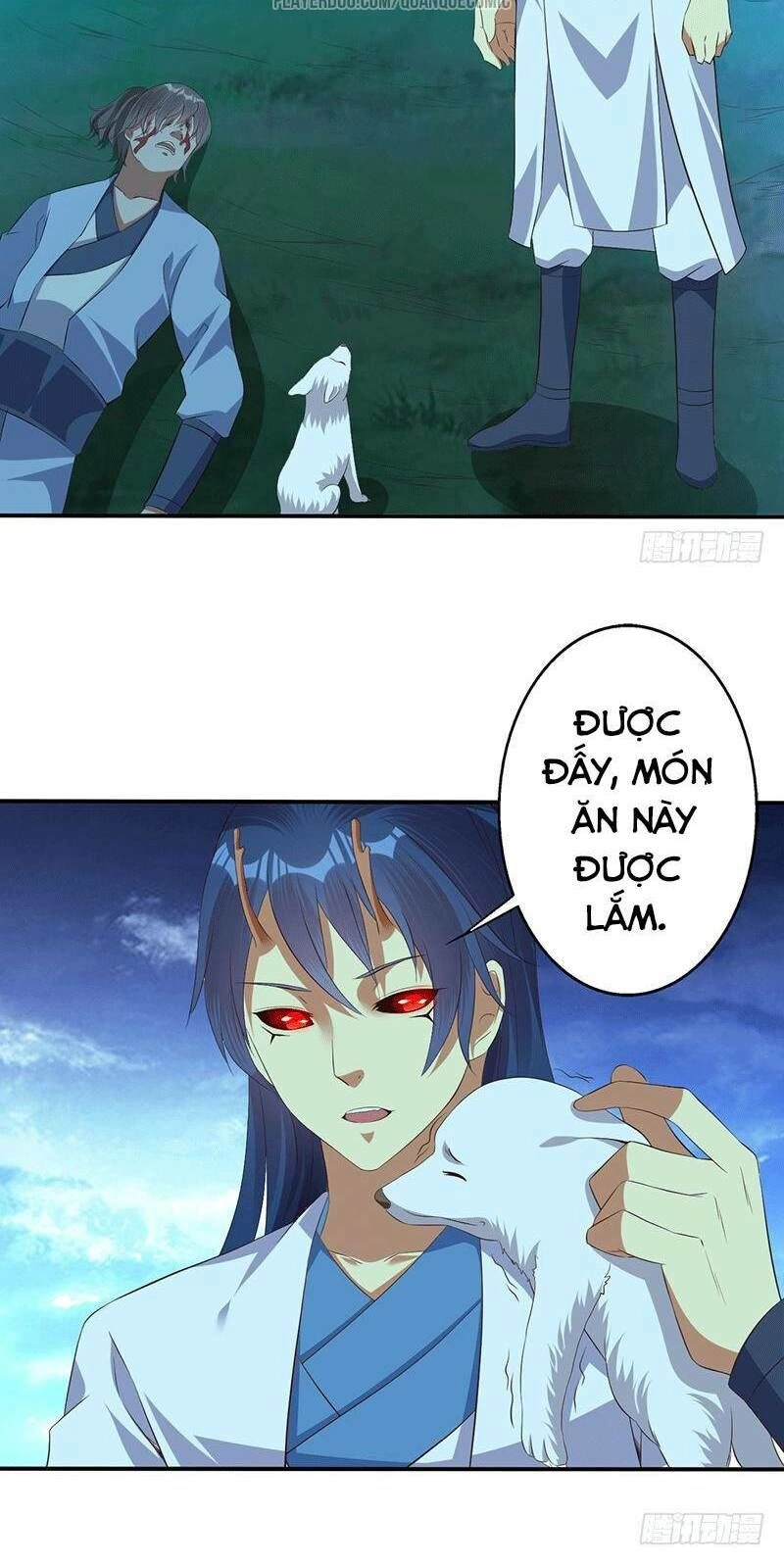 Ta Có Một Bộ Hỗn Độn Kinh Chapter 47 - 14